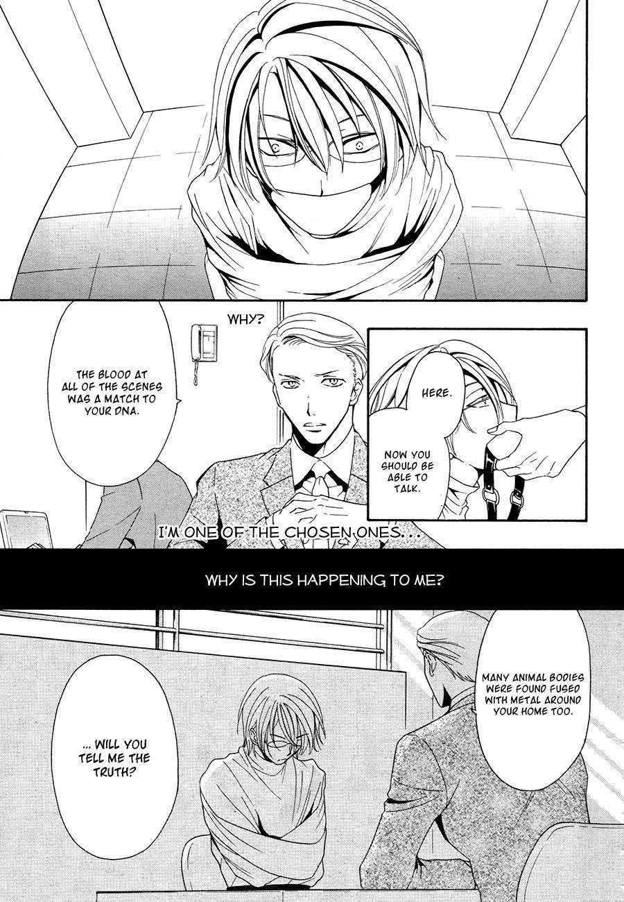 Shin Jigen Ascension Chapter 3 page 34 - Chapter 3: Ascension