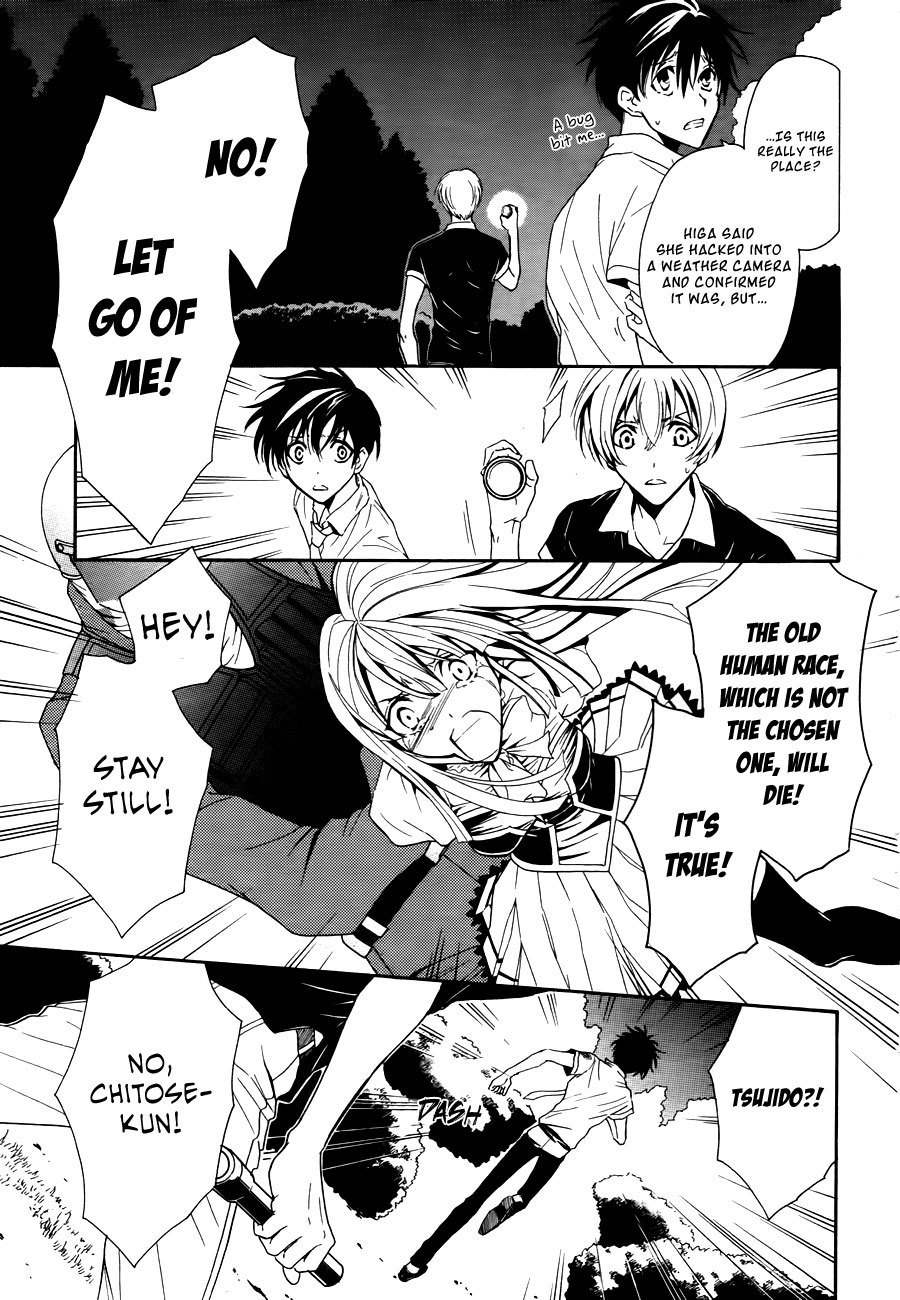 Shin Jigen Ascension Chapter 4 page 40 - Chapter 4: The Ascension