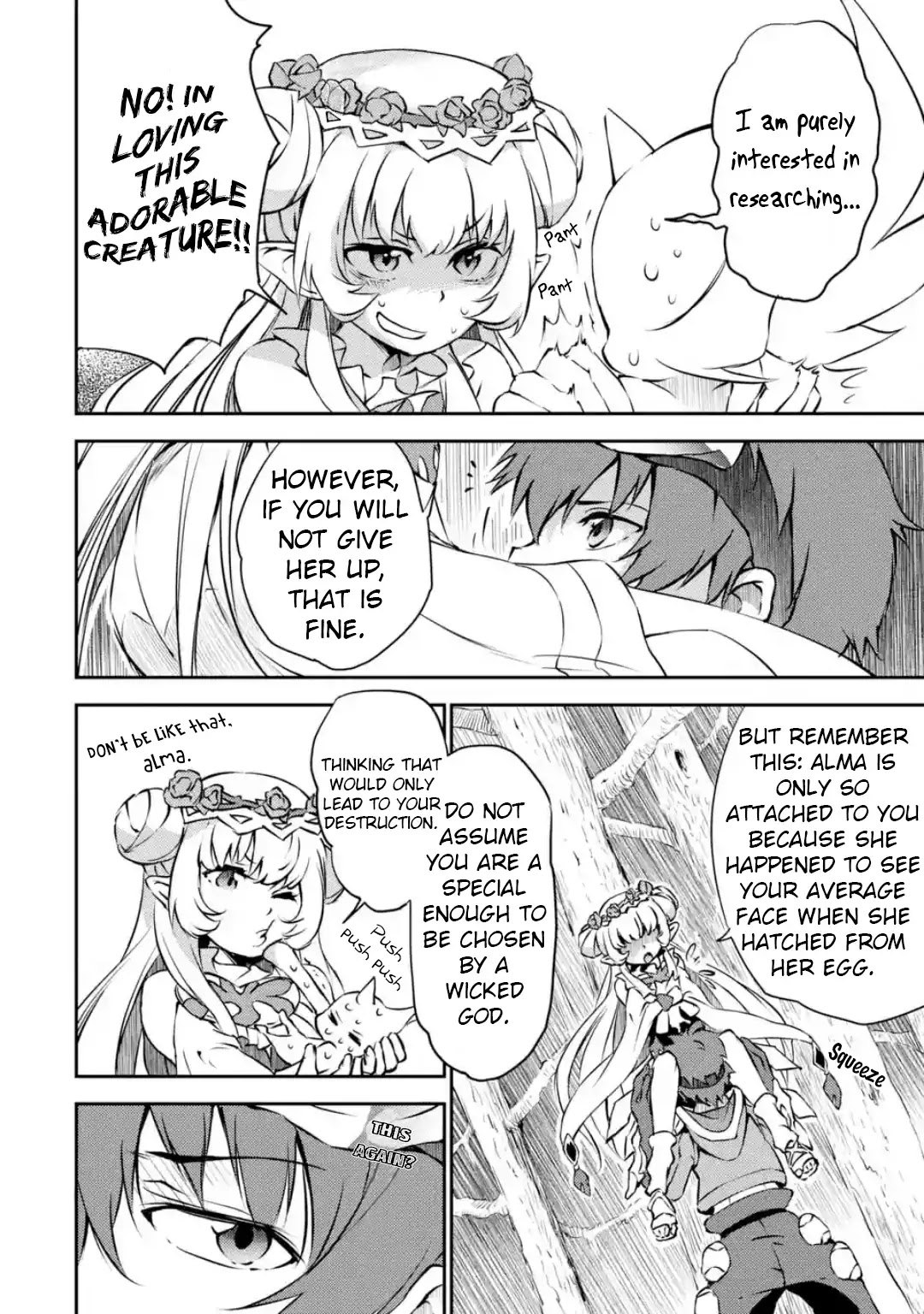 Shin Kaku Gi Kou and the 11 Destroyers Chapter 1 page 10 - Chapter 1