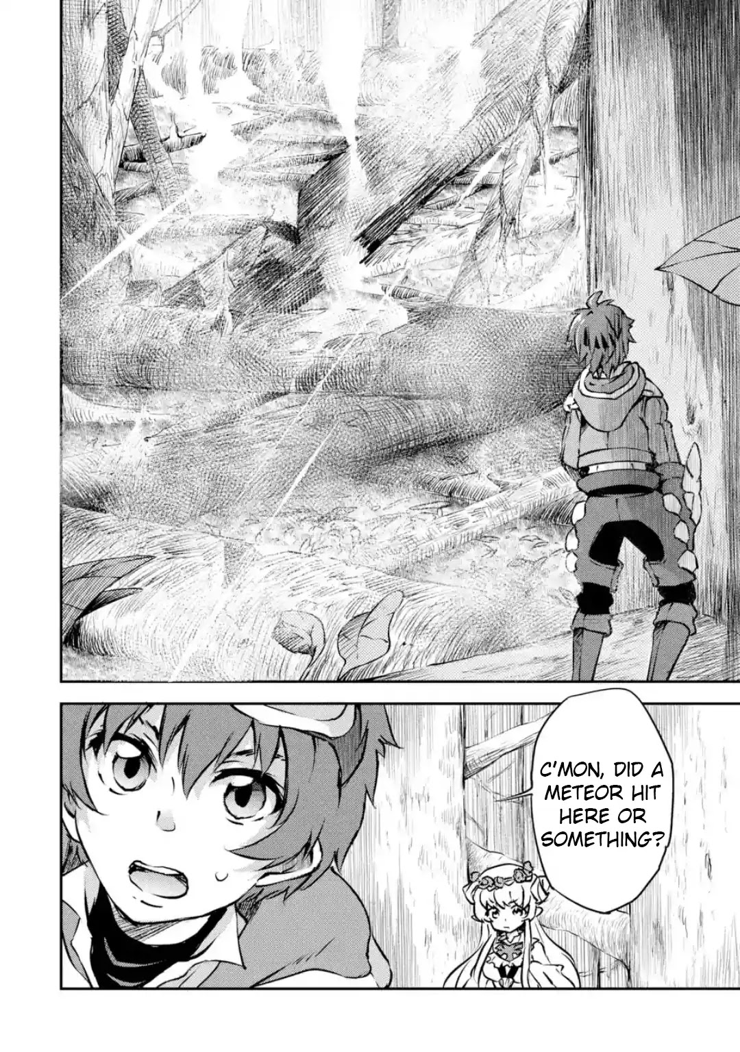 Shin Kaku Gi Kou and the 11 Destroyers Chapter 1 page 14 - Chapter 1