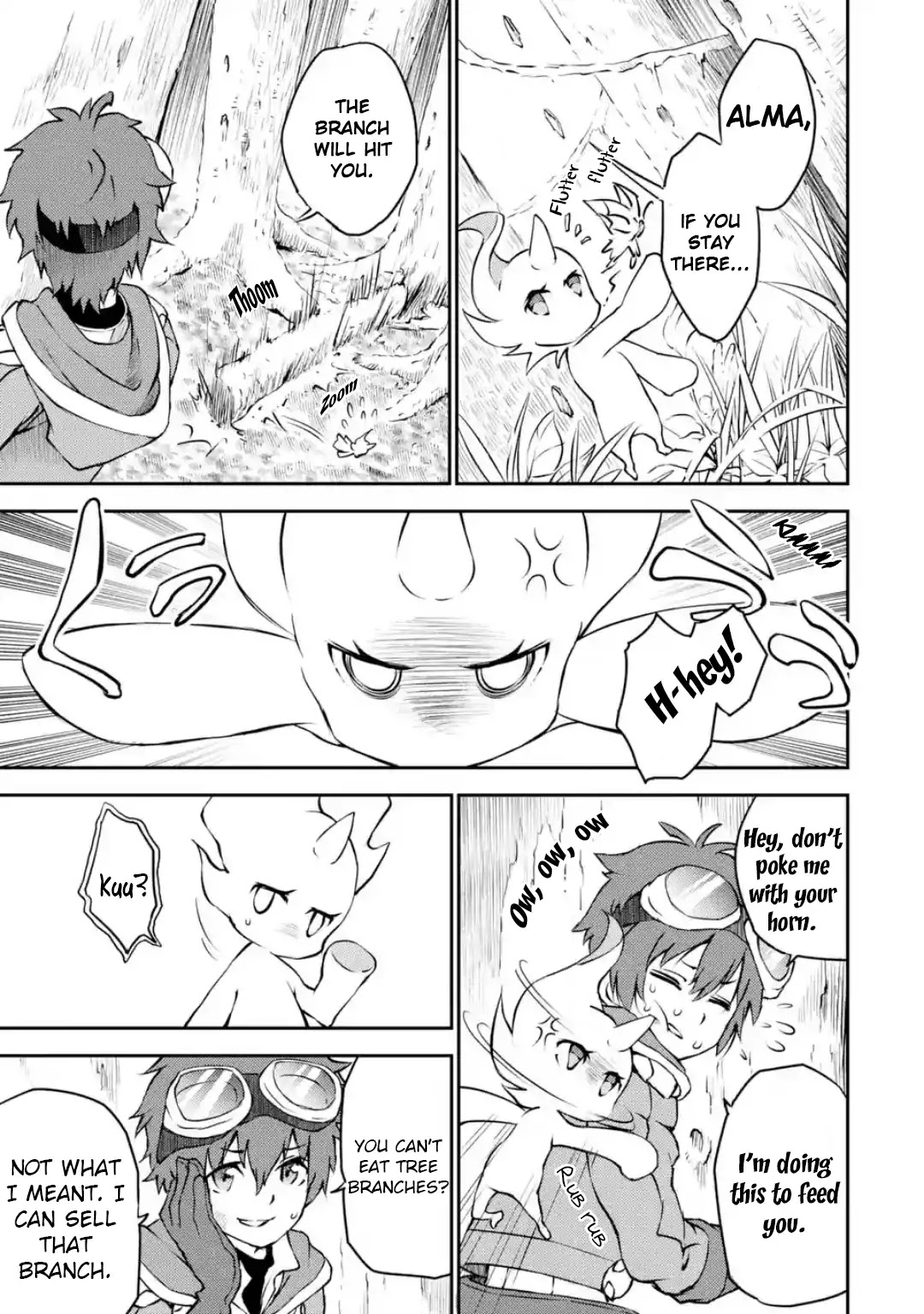 Shin Kaku Gi Kou and the 11 Destroyers Chapter 1 page 5 - Chapter 1