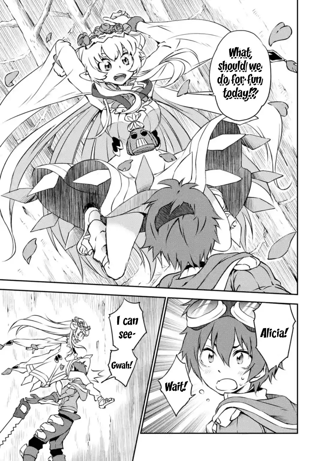 Shin Kaku Gi Kou and the 11 Destroyers Chapter 1 page 7 - Chapter 1