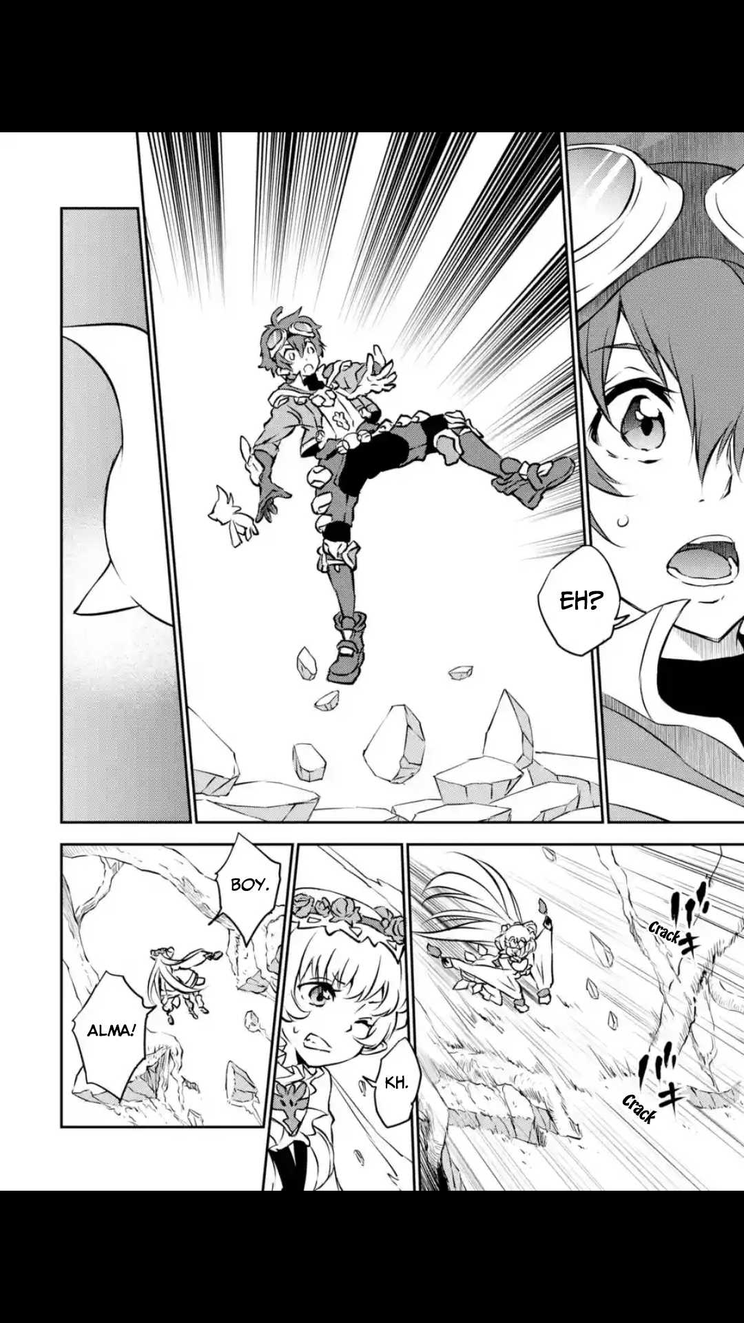 Shin Kaku Gi Kou and the 11 Destroyers Chapter 2 page 10 - Chapter 2