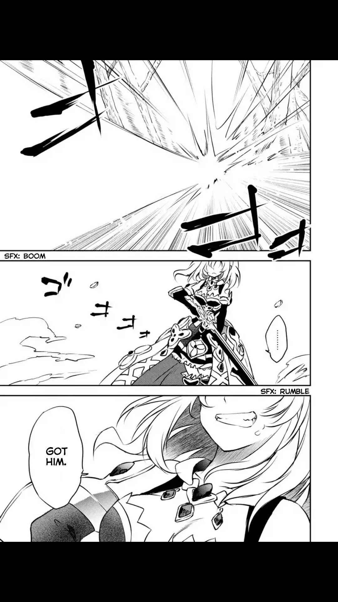 Shin Kaku Gi Kou and the 11 Destroyers Chapter 2 page 11 - Chapter 2