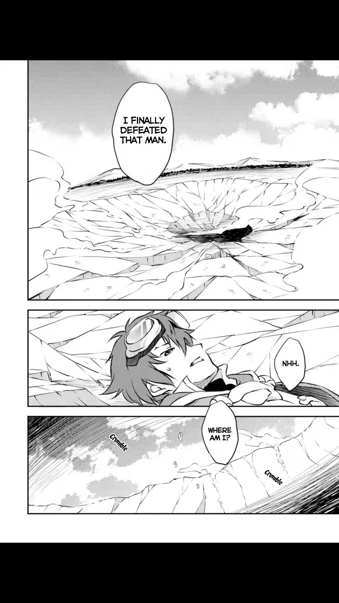 Shin Kaku Gi Kou and the 11 Destroyers Chapter 2 page 12 - Chapter 2