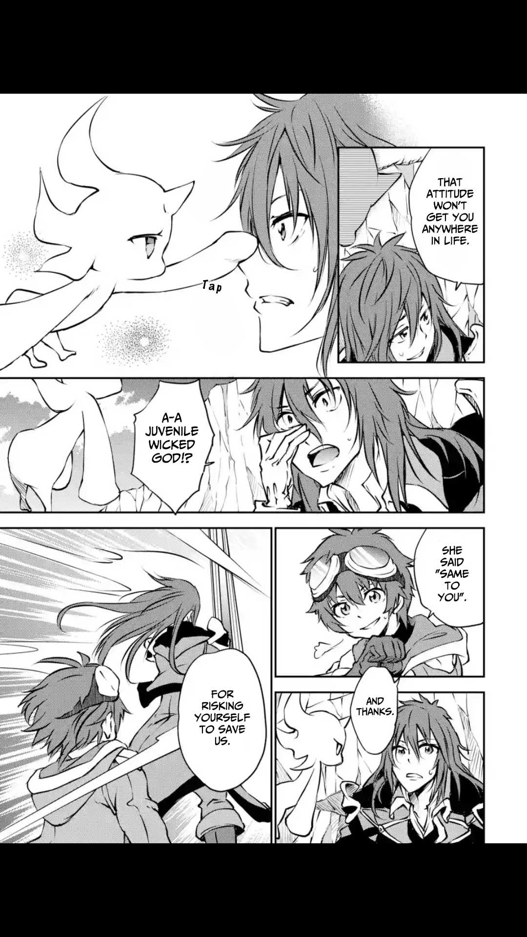 Shin Kaku Gi Kou and the 11 Destroyers Chapter 2 page 15 - Chapter 2