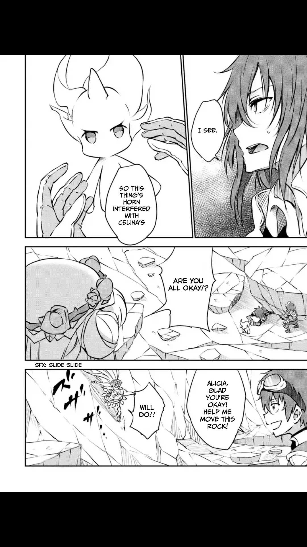 Shin Kaku Gi Kou and the 11 Destroyers Chapter 2 page 16 - Chapter 2