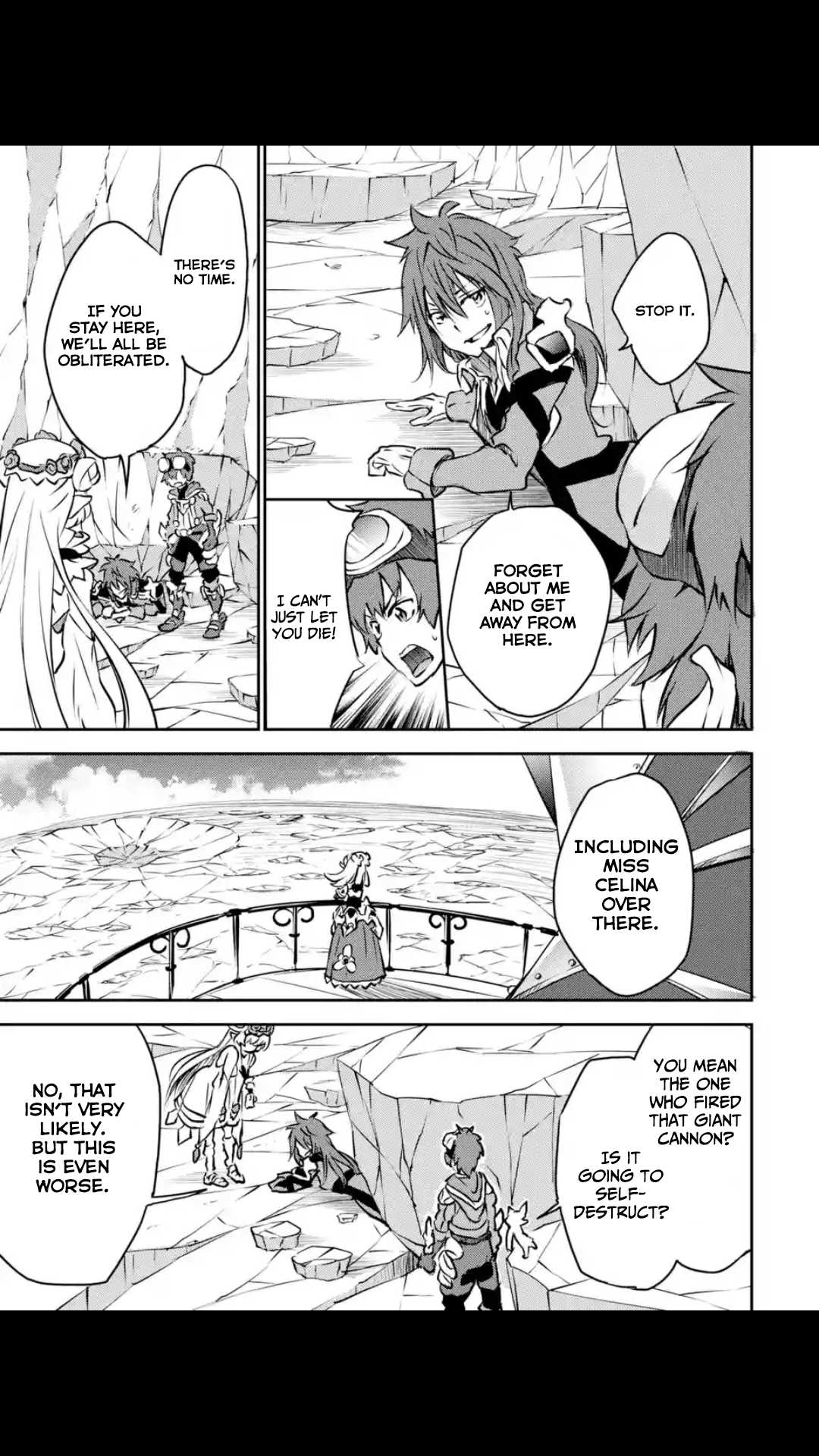 Shin Kaku Gi Kou and the 11 Destroyers Chapter 2 page 17 - Chapter 2