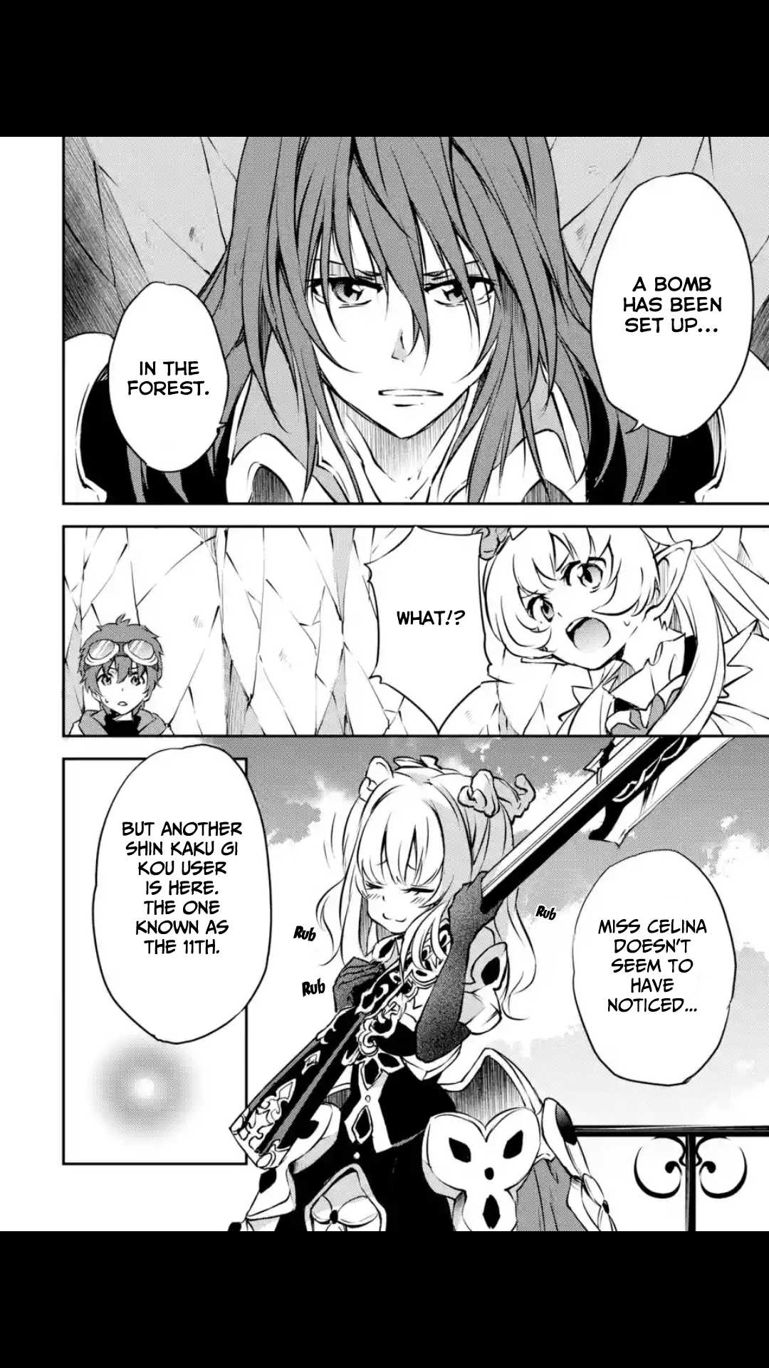 Shin Kaku Gi Kou and the 11 Destroyers Chapter 2 page 18 - Chapter 2