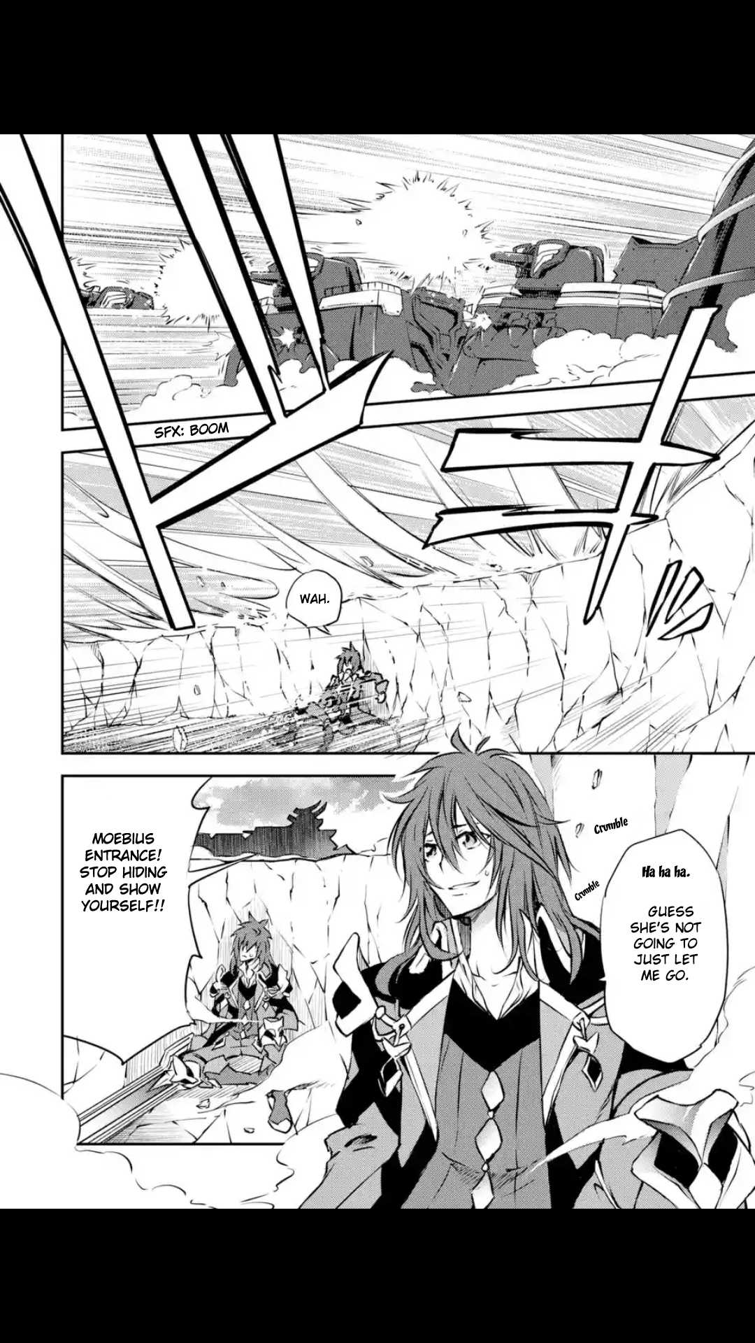 Shin Kaku Gi Kou and the 11 Destroyers Chapter 2 page 2 - Chapter 2