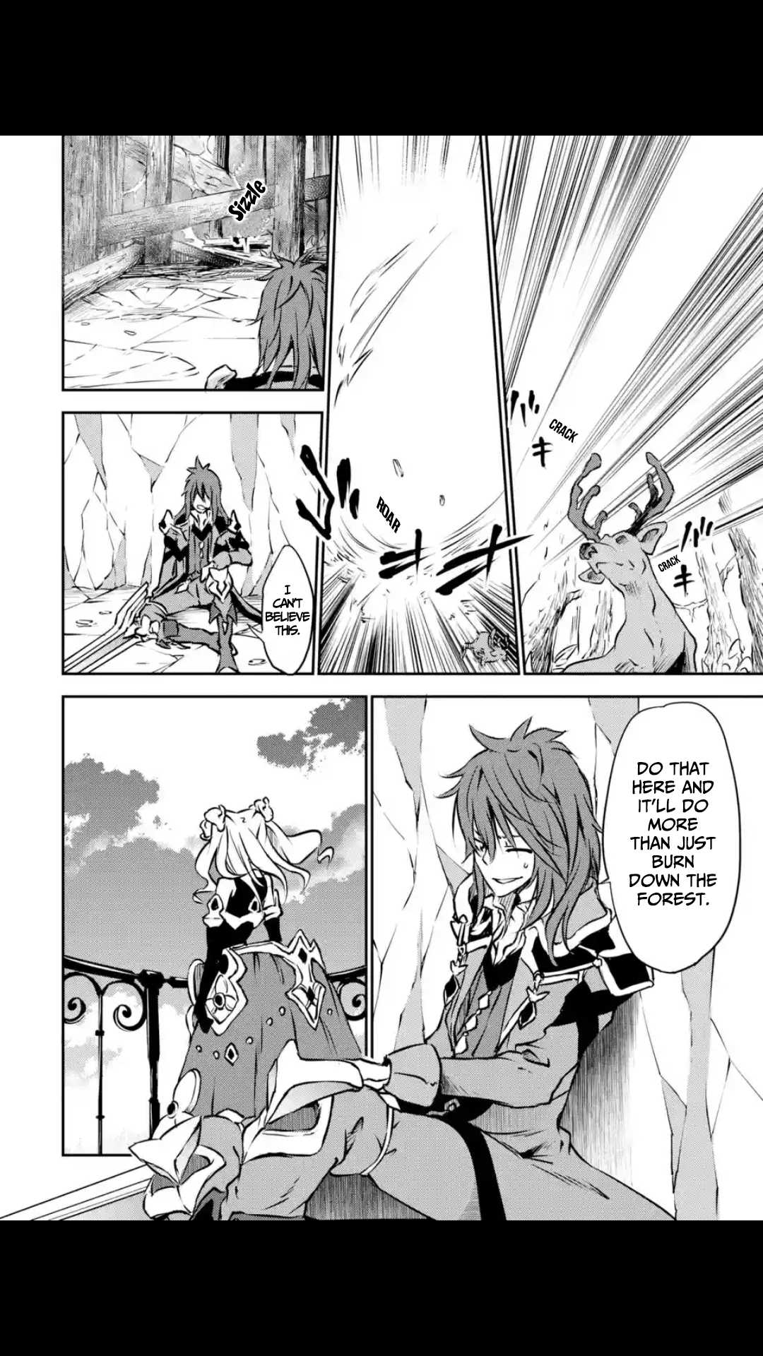 Shin Kaku Gi Kou and the 11 Destroyers Chapter 2 page 4 - Chapter 2