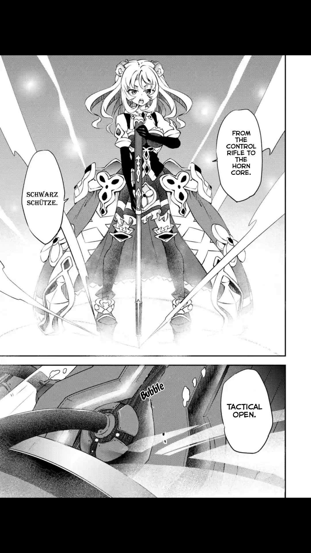 Shin Kaku Gi Kou and the 11 Destroyers Chapter 2 page 7 - Chapter 2