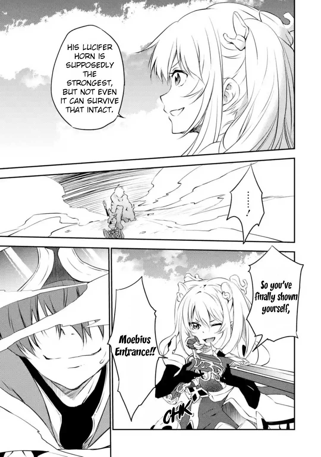 Shin Kaku Gi Kou and the 11 Destroyers Chapter 3 page 12 - Chapter 3