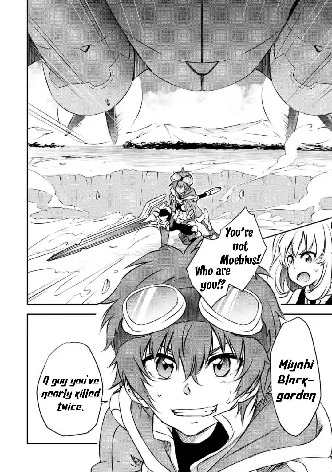 Shin Kaku Gi Kou and the 11 Destroyers Chapter 3 page 13 - Chapter 3