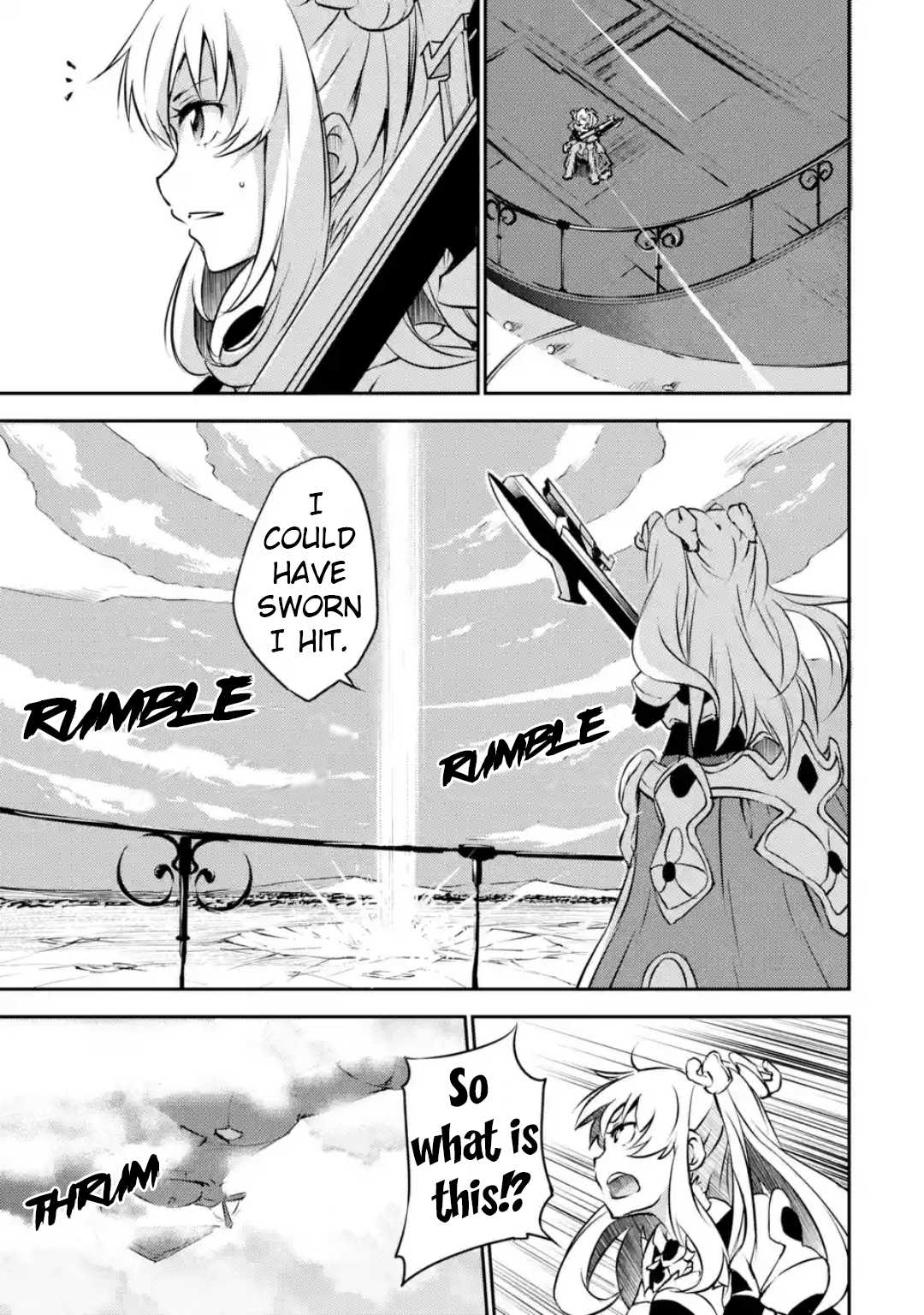 Shin Kaku Gi Kou and the 11 Destroyers Chapter 3 page 5 - Chapter 3