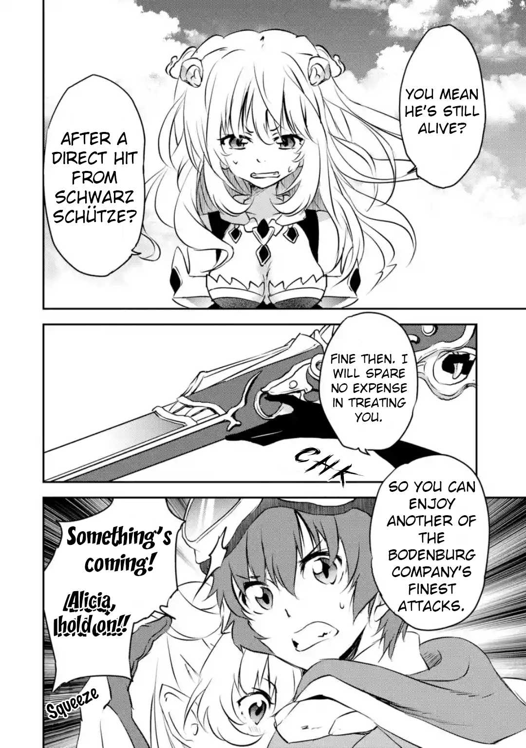 Shin Kaku Gi Kou and the 11 Destroyers Chapter 3 page 7 - Chapter 3