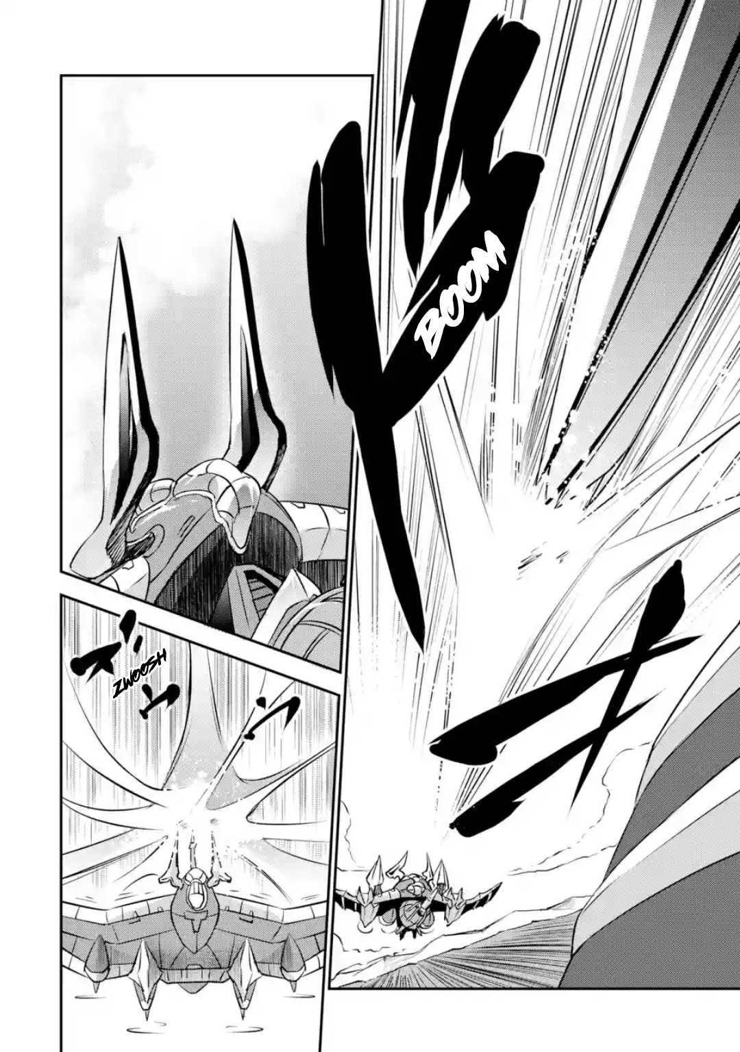 Shin Kaku Gi Kou and the 11 Destroyers Chapter 3 page 9 - Chapter 3