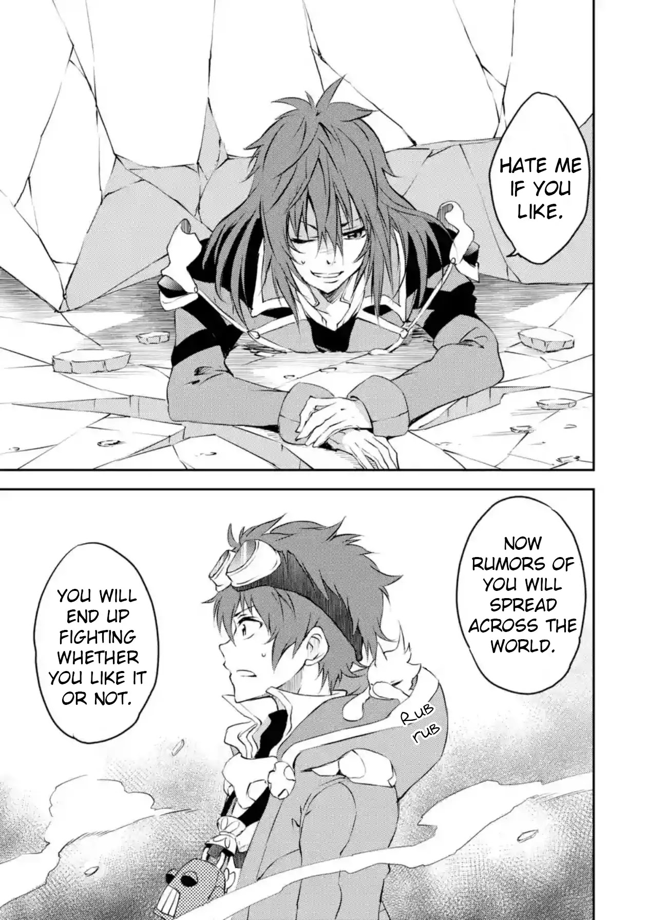 Shin Kaku Gi Kou and the 11 Destroyers Chapter 4 page 11 - Chapter 4