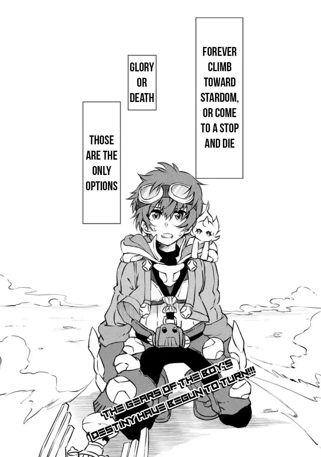 Shin Kaku Gi Kou and the 11 Destroyers Chapter 4 page 13 - Chapter 4
