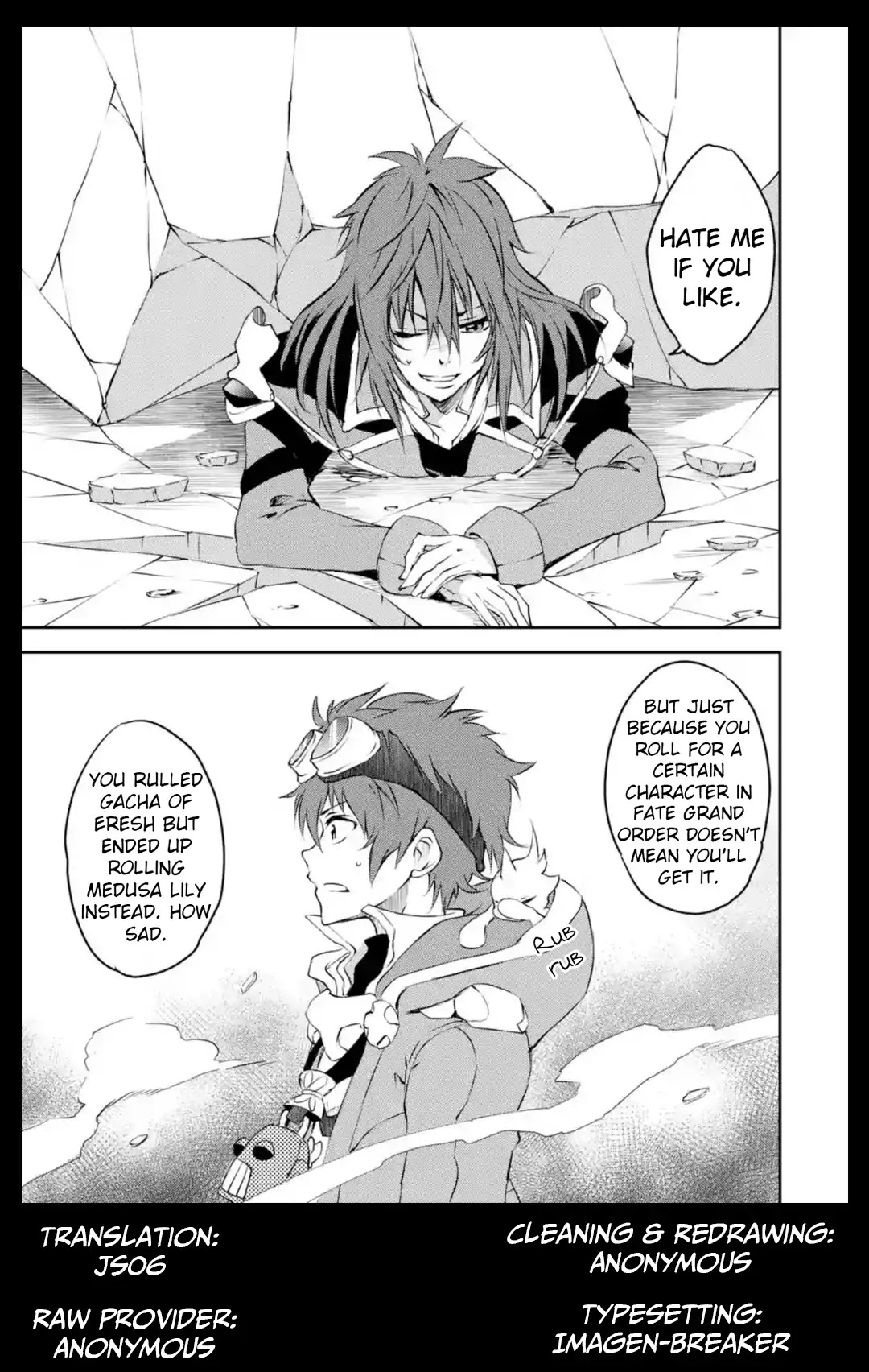 Shin Kaku Gi Kou and the 11 Destroyers Chapter 4 page 14 - Chapter 4