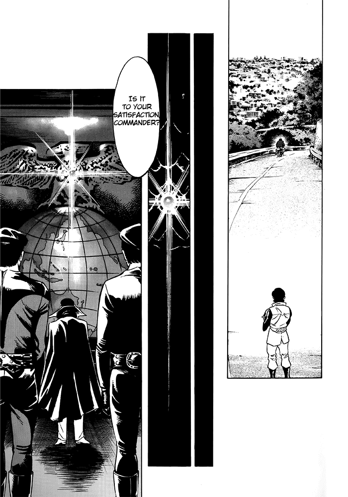 Shin Kamen Rider Spirits Chapter 1 page 17 - Chapter 1
