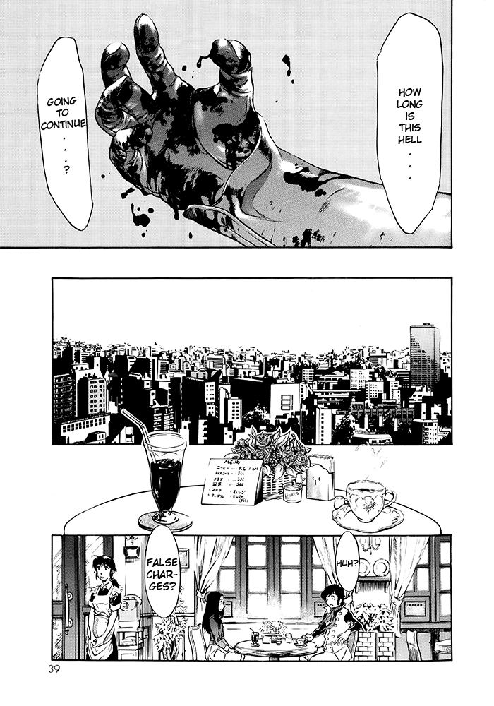 Shin Kamen Rider Spirits Chapter 1 page 31 - Chapter 1