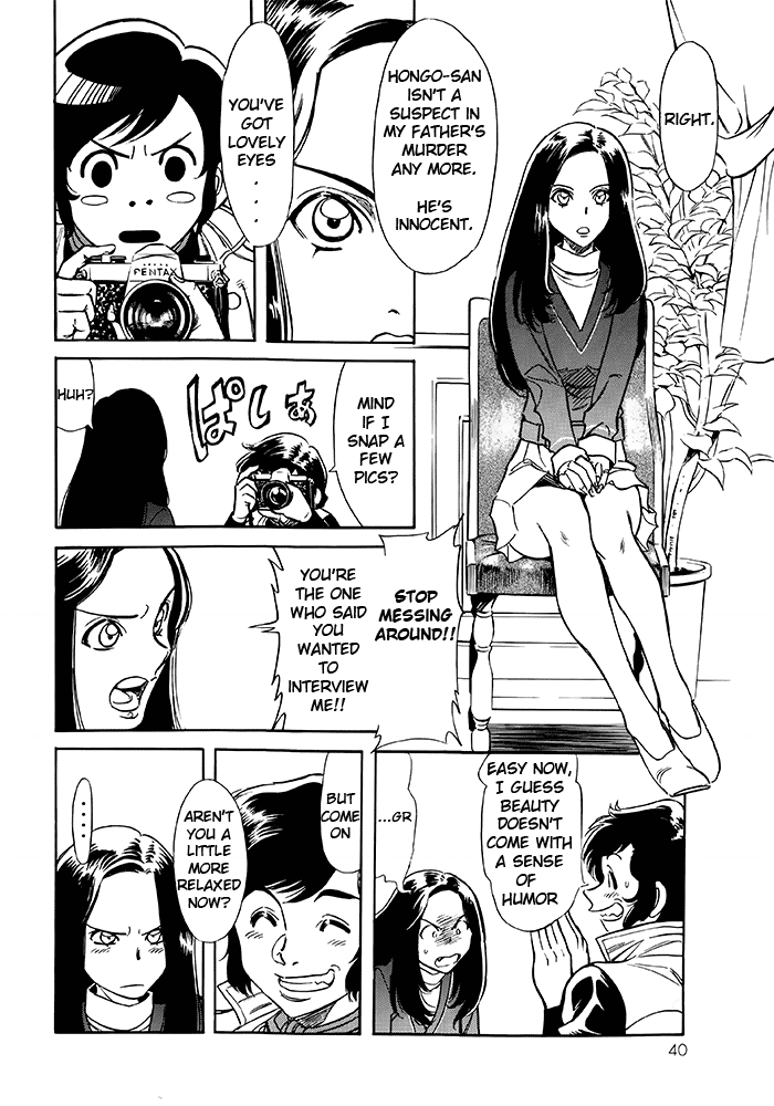 Shin Kamen Rider Spirits Chapter 1 page 32 - Chapter 1