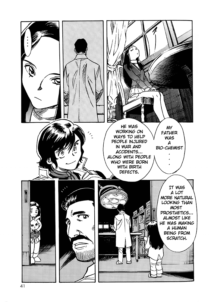 Shin Kamen Rider Spirits Chapter 1 page 33 - Chapter 1