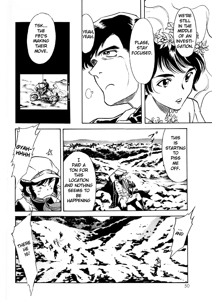 Shin Kamen Rider Spirits Chapter 1 page 42 - Chapter 1