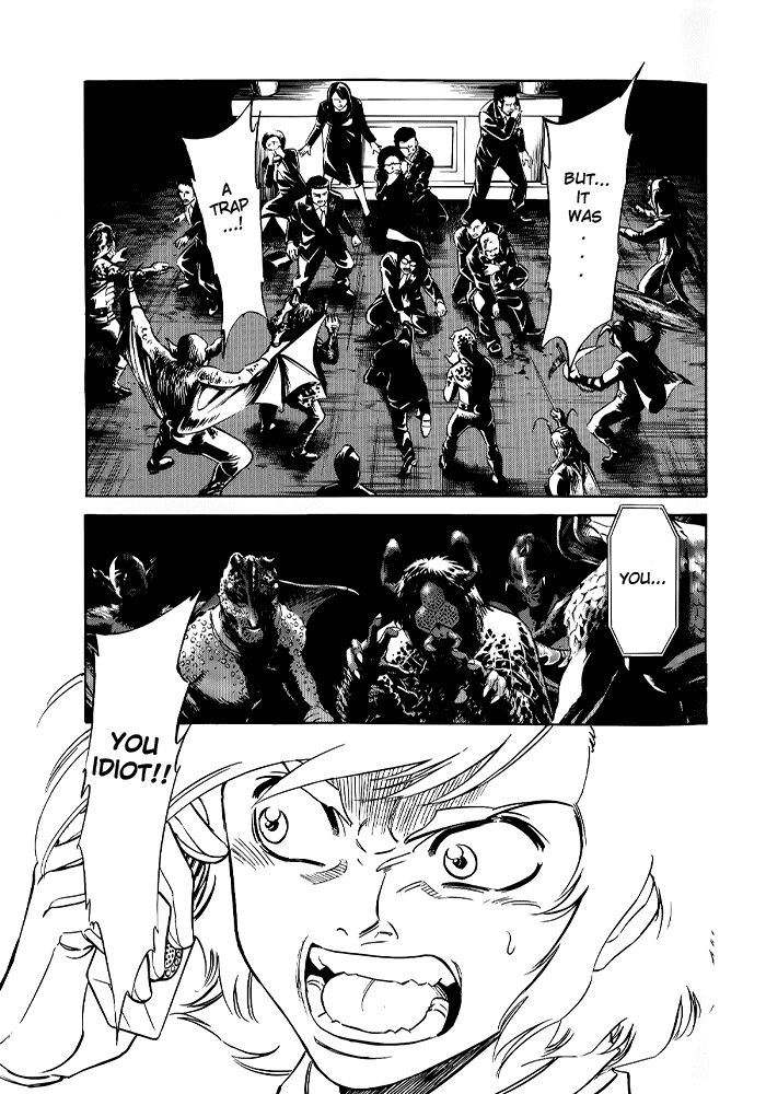 Shin Kamen Rider Spirits Chapter 1 page 49 - Chapter 1