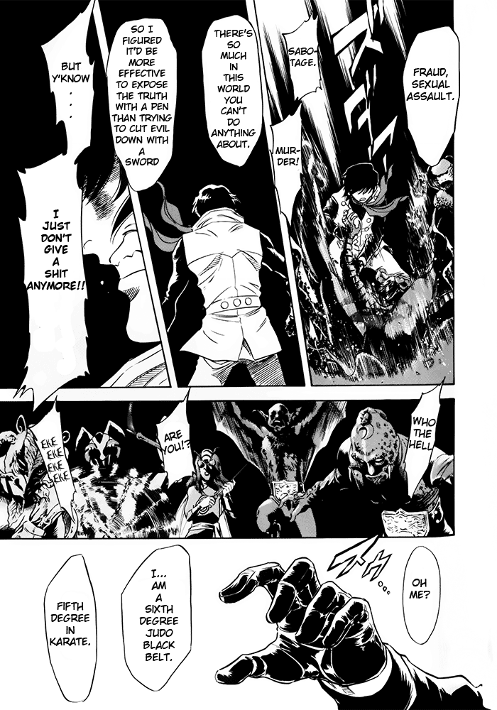 Shin Kamen Rider Spirits Chapter 1 page 55 - Chapter 1