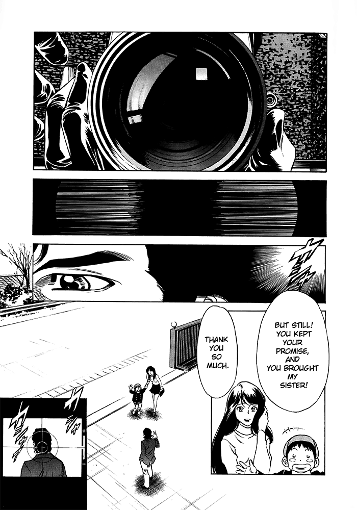 Shin Kamen Rider Spirits Chapter 1 page 7 - Chapter 1