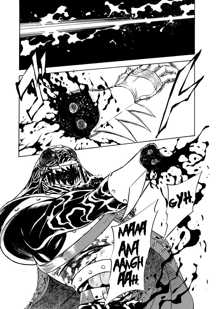 Shin Kamen Rider Spirits Chapter 10 page 29 - Chapter 10: Friend, if it's for you, Amazon Rider will be here