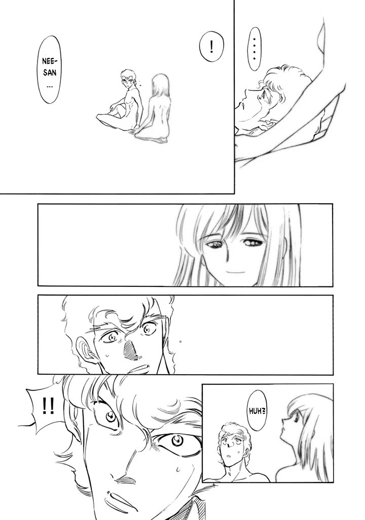 Shin Kamen Rider Spirits Chapter 10 page 7 - Chapter 10: Friend, if it's for you, Amazon Rider will be here