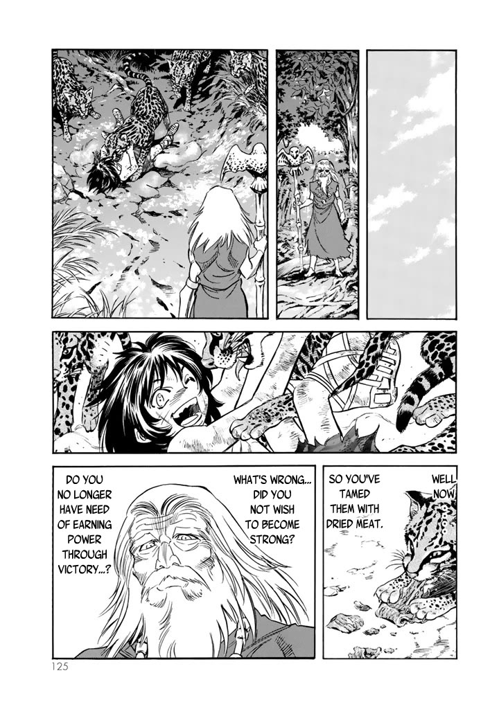 Shin Kamen Rider Spirits Chapter 11 page 11 - Chapter 11: A World with Friends