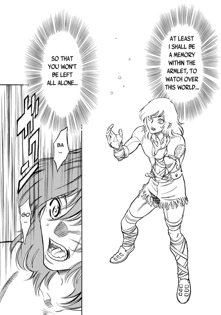 Shin Kamen Rider Spirits Chapter 11 page 13 - Chapter 11: A World with Friends