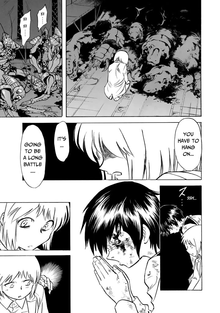 Shin Kamen Rider Spirits Chapter 11 page 15 - Chapter 11: A World with Friends