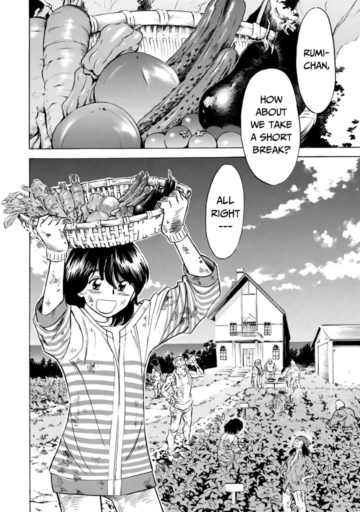 Shin Kamen Rider Spirits Chapter 11 page 23 - Chapter 11: A World with Friends