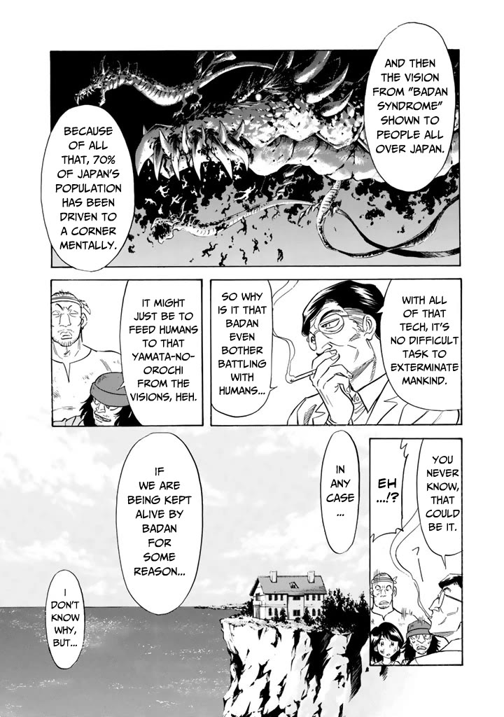 Shin Kamen Rider Spirits Chapter 11 page 26 - Chapter 11: A World with Friends