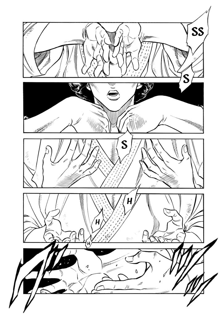 Shin Kamen Rider Spirits Chapter 11 page 29 - Chapter 11: A World with Friends