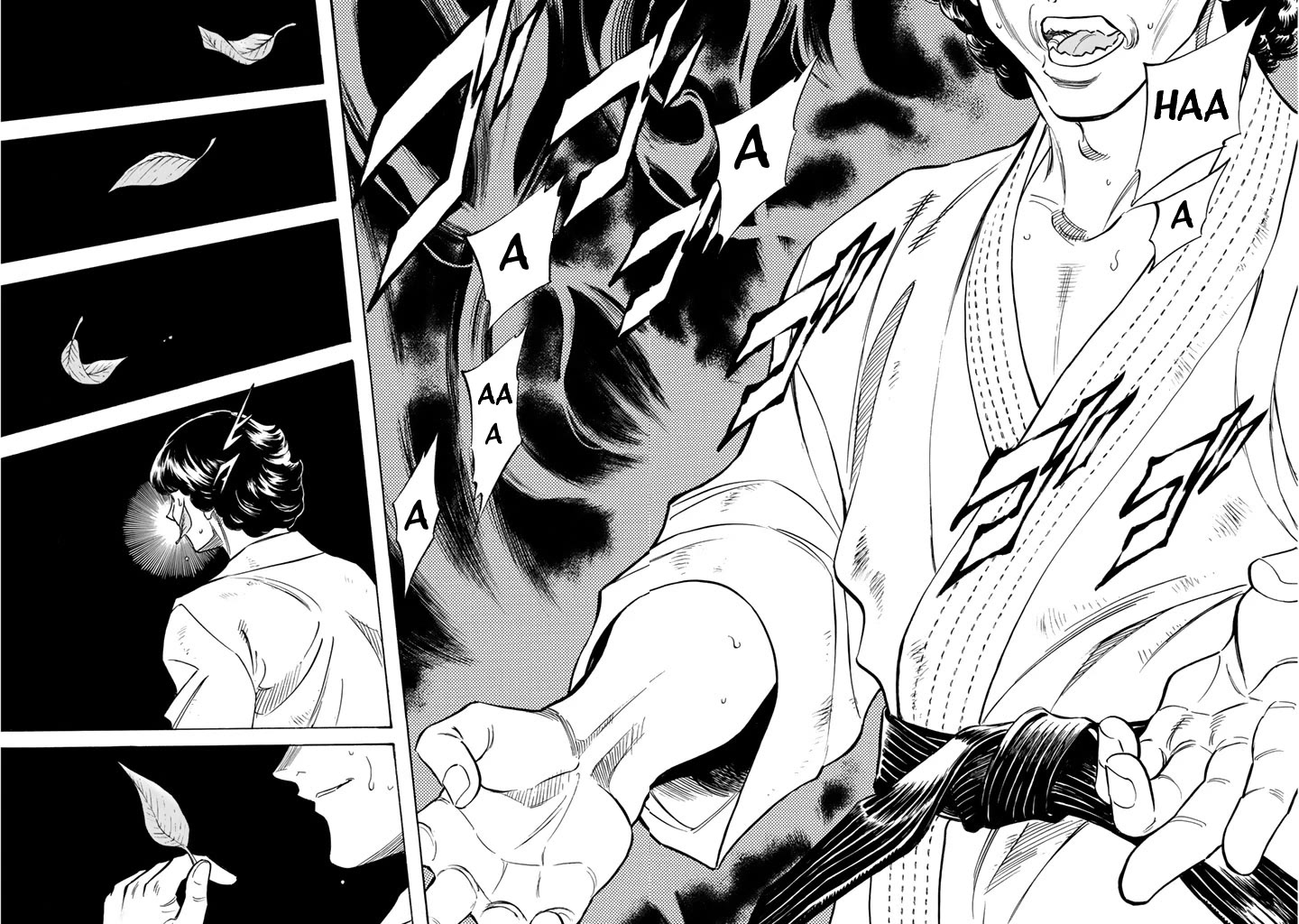 Shin Kamen Rider Spirits Chapter 11 page 30 - Chapter 11: A World with Friends