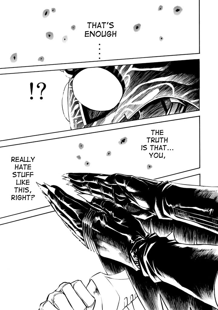Shin Kamen Rider Spirits Chapter 11 page 5 - Chapter 11: A World with Friends