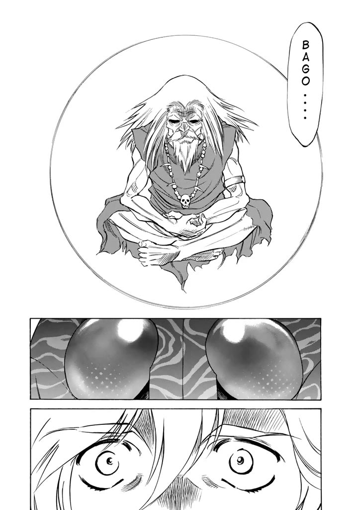 Shin Kamen Rider Spirits Chapter 11 page 8 - Chapter 11: A World with Friends