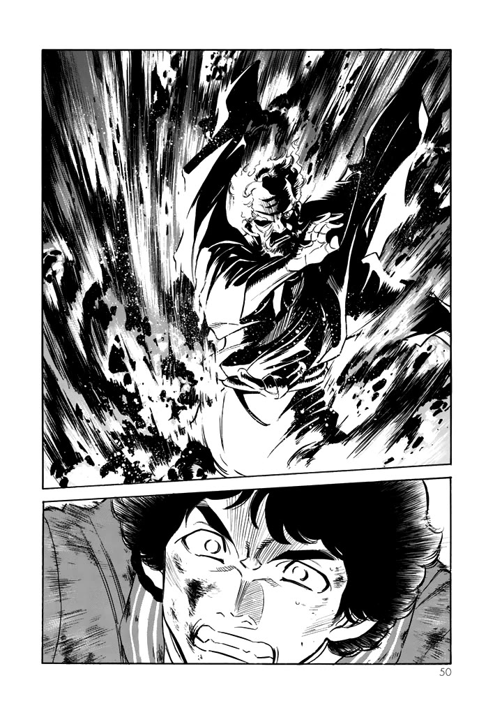 Shin Kamen Rider Spirits Chapter 14 page 18 - Chapter 14: Maizuru Beast