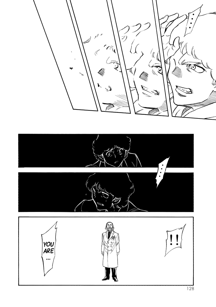 Shin Kamen Rider Spirits Chapter 16 page 18 - Chapter 16: Vision