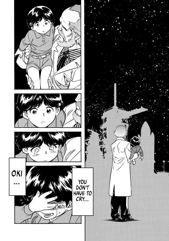 Shin Kamen Rider Spirits Chapter 16 page 20 - Chapter 16: Vision