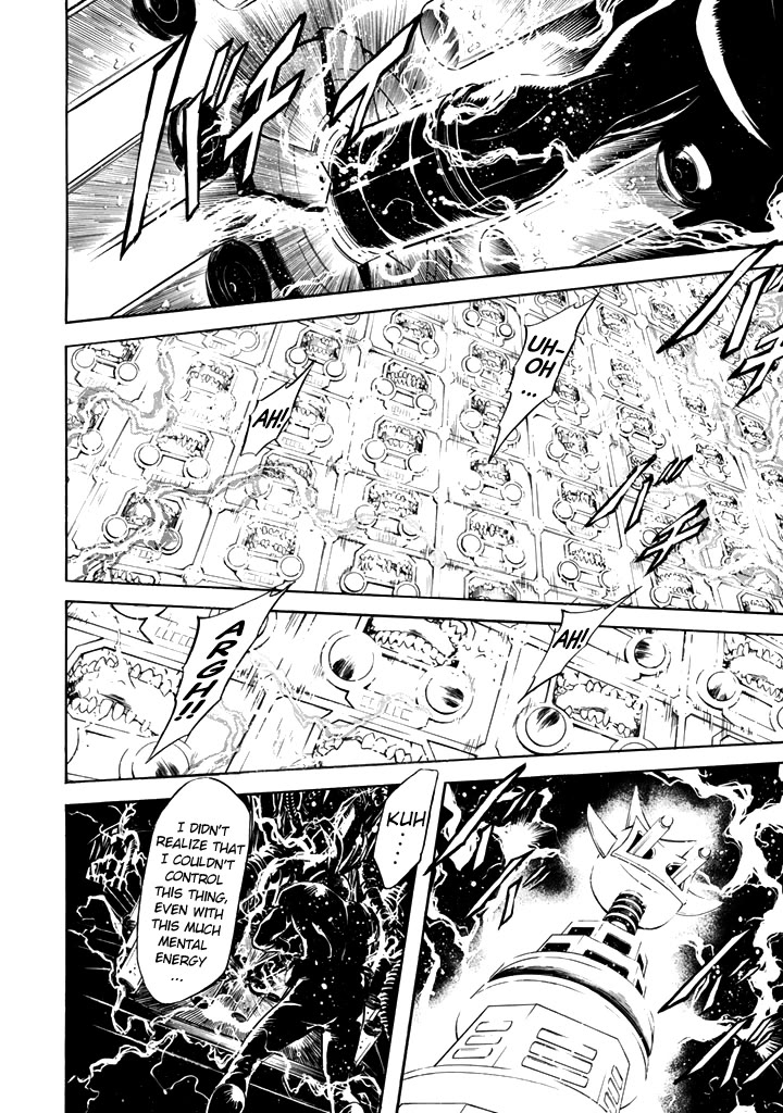 Shin Kamen Rider Spirits Chapter 16 page 36 - Chapter 16: Vision