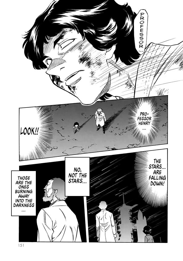 Shin Kamen Rider Spirits Chapter 16 page 39 - Chapter 16: Vision