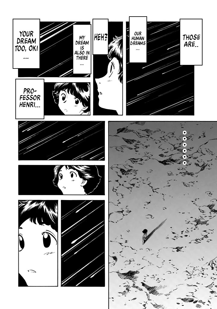Shin Kamen Rider Spirits Chapter 16 page 40 - Chapter 16: Vision