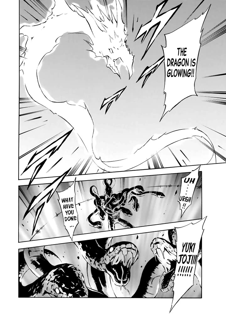Shin Kamen Rider Spirits Chapter 16 page 42 - Chapter 16: Vision